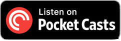 Listen on Pocketcasts