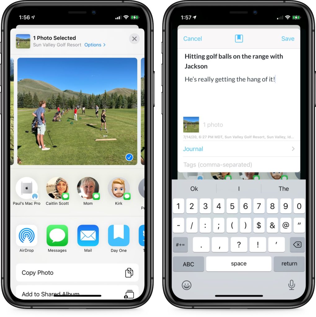 Day One is Your Personal Microjournaling Platform